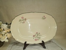 PIATTO PORTATA OVALE ANNI 60