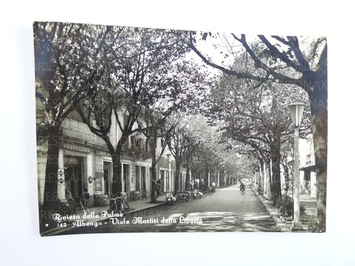 Vecchia cartolina foto - cartolina, vintage