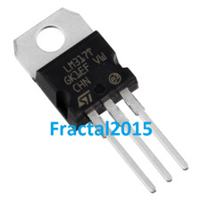 5X LM317T LM317 to - 220ab 1.2