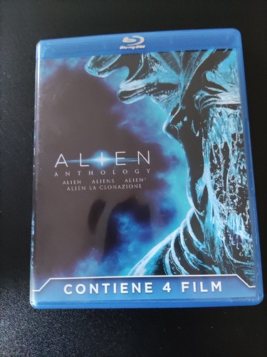Alien anthology box - alien,