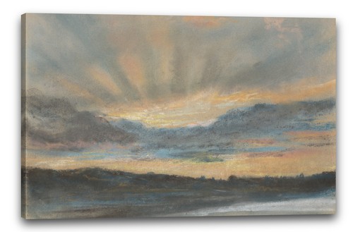 Tela cornice eugène delacroix - tela/cornice,