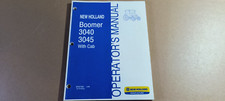 New Holland Boomer 3040, 3045
