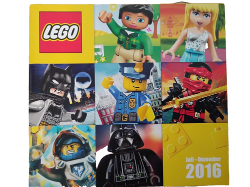 Catalogo lego luglio dicembre - catalogo, luglio-dicembre
