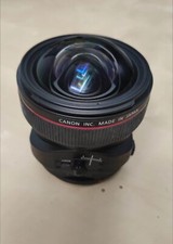 Canon TS-E 17mm f/4L