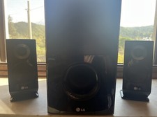 Casse Home Theatre LG passive.