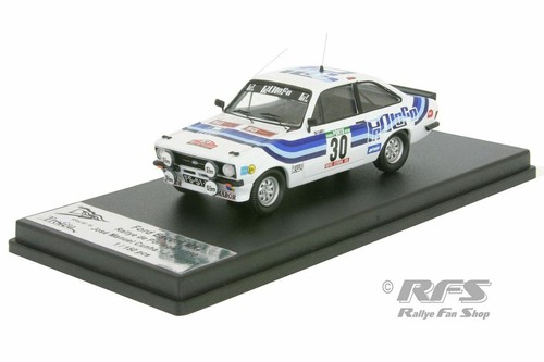 Ford escort 2000 - mk, ii