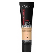 L'Oreal Infaillible 32HR Matte