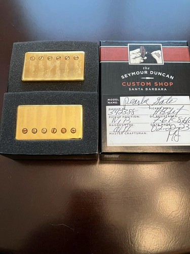 Set humbucker seymour - seymour, duncan