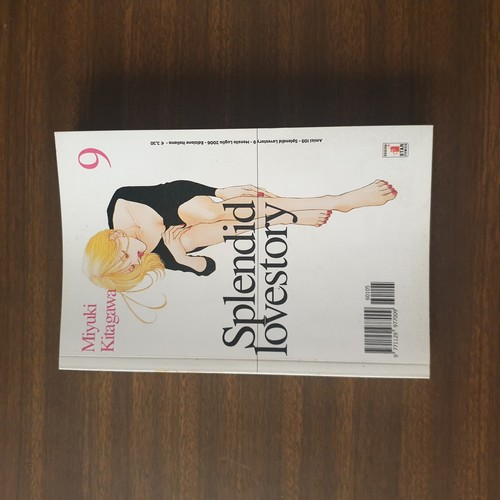 Mdg star comics splendid - mdg,