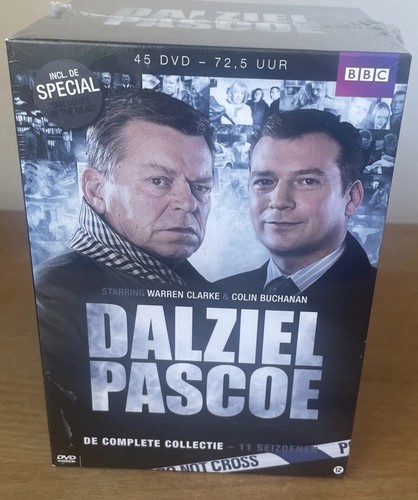 Dalziel pascoe complete - &,