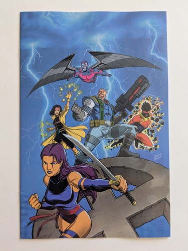 Marvel men sdcc 2026 - x-men, 97