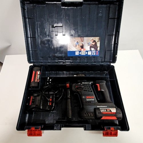 Bosch professional sds - 36,
