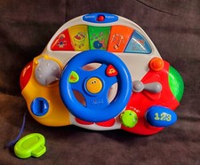 Chicco Interactive Steering