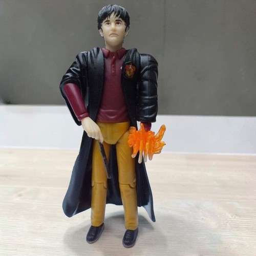 Harry potter cast spell - harry,