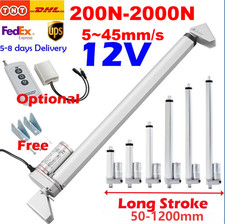 50mm~1200mm Motore lineare