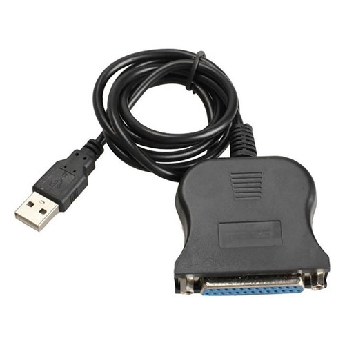 Parallelo usb 25 - , un
