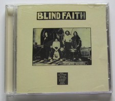 Blind Faith - Self Titled CD