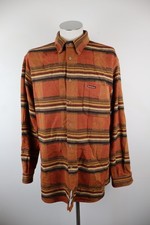 MARLBORO CLASSICS CAMICIA UOMO TG. XL MAN CASUAL VINTAGE SHIRT LANA