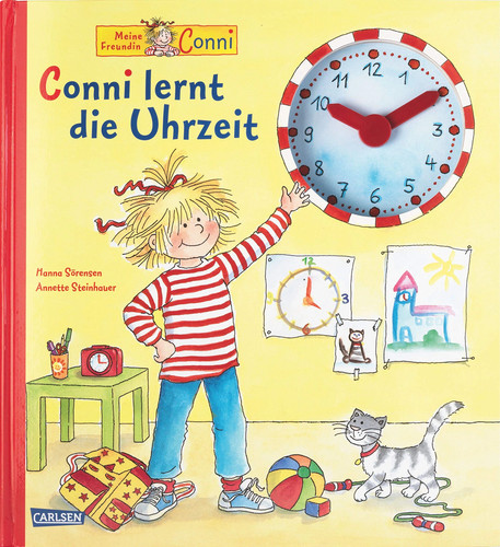 Carlsen meine freundin - meine, conni