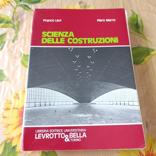 Scienza delle costruzioni - scienza,