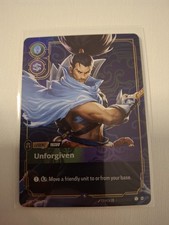 Yasuo Unforgiven Riftbound