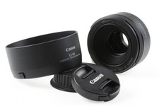 CANON EF 50mm f/1,8 STM - SNr: 3205206834