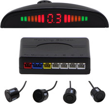 Radar Di Retromarcia LED