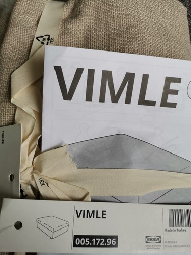 Ikea vimle rivestimento - ikea,