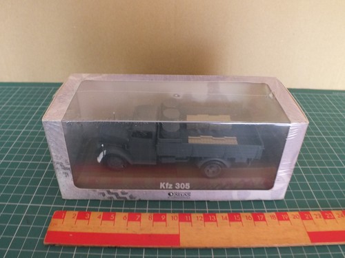 Kfz 305 army truck nuovo - kfz,