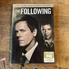 The Following: the Complete