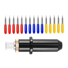 1X(16 Pezzi 30/45/60 Gradi