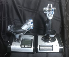 Saitek X52 Sistema di