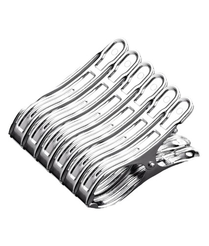 Mollette acciaio inox - in,