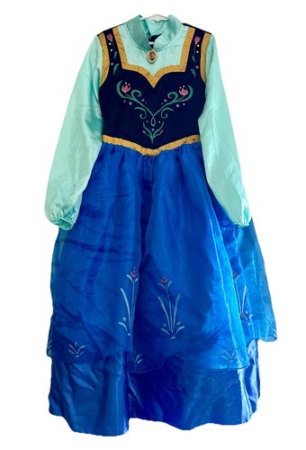 Costume frozen principessa - frozen,