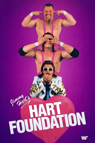 Poster wwe gigante x36 - poster, 24”x36”