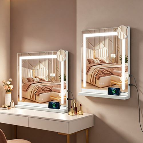 Specchio trucco con - trucco, 3