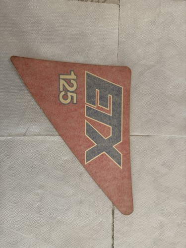 Adesivo decal aprilia - adesivo, 125