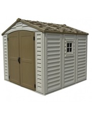 Casetta Da Giardino In  PVC Duramax Premier