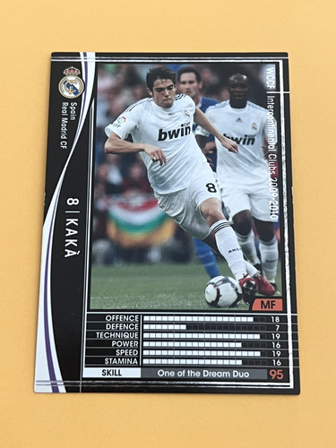 Card panini wccf giappone - panini,