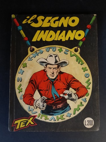 Tex spillato originale - tex,