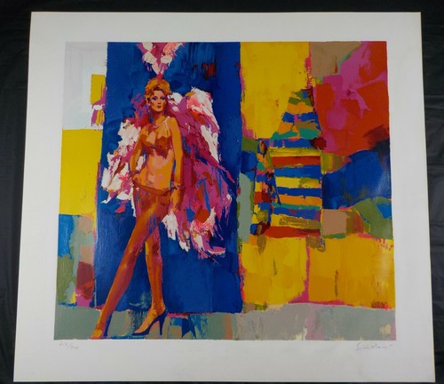 Serigrafia originale 1979