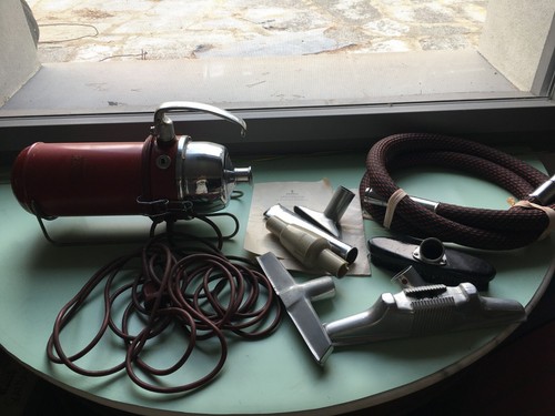 Aspirapolvere siemens vintage - siemens,
