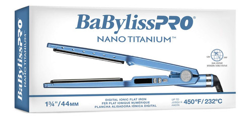 Babylisspro nano titanium - babylisspro,