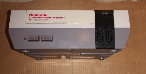 Nintendo entertainment system - nintendo,