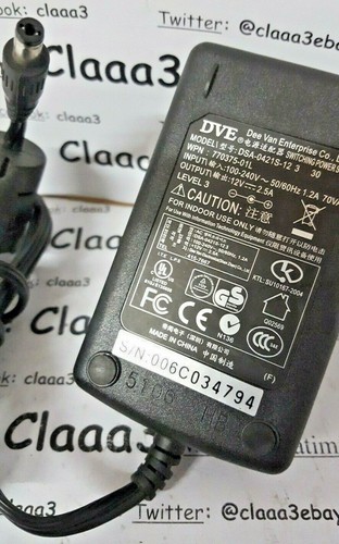 Dve alimentatore originale - alimentatore,