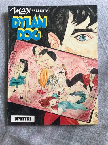 Max presenta dylan - presenta, spettri