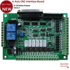 MACH3 V3.4 Optoaccoppiatore