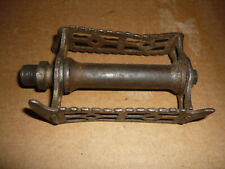 pedale Sheffield Sprint anni 30 giroruota eroica bicicletta epoca corsa