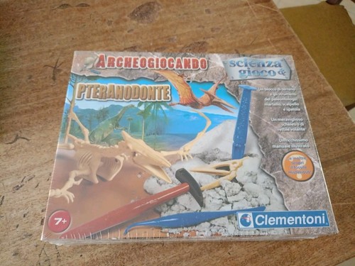 Clementoni scienza gioco - clementoni,