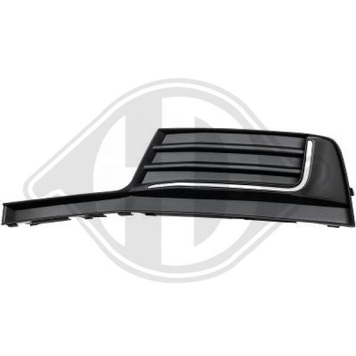 Griglia ventilazione paraurti